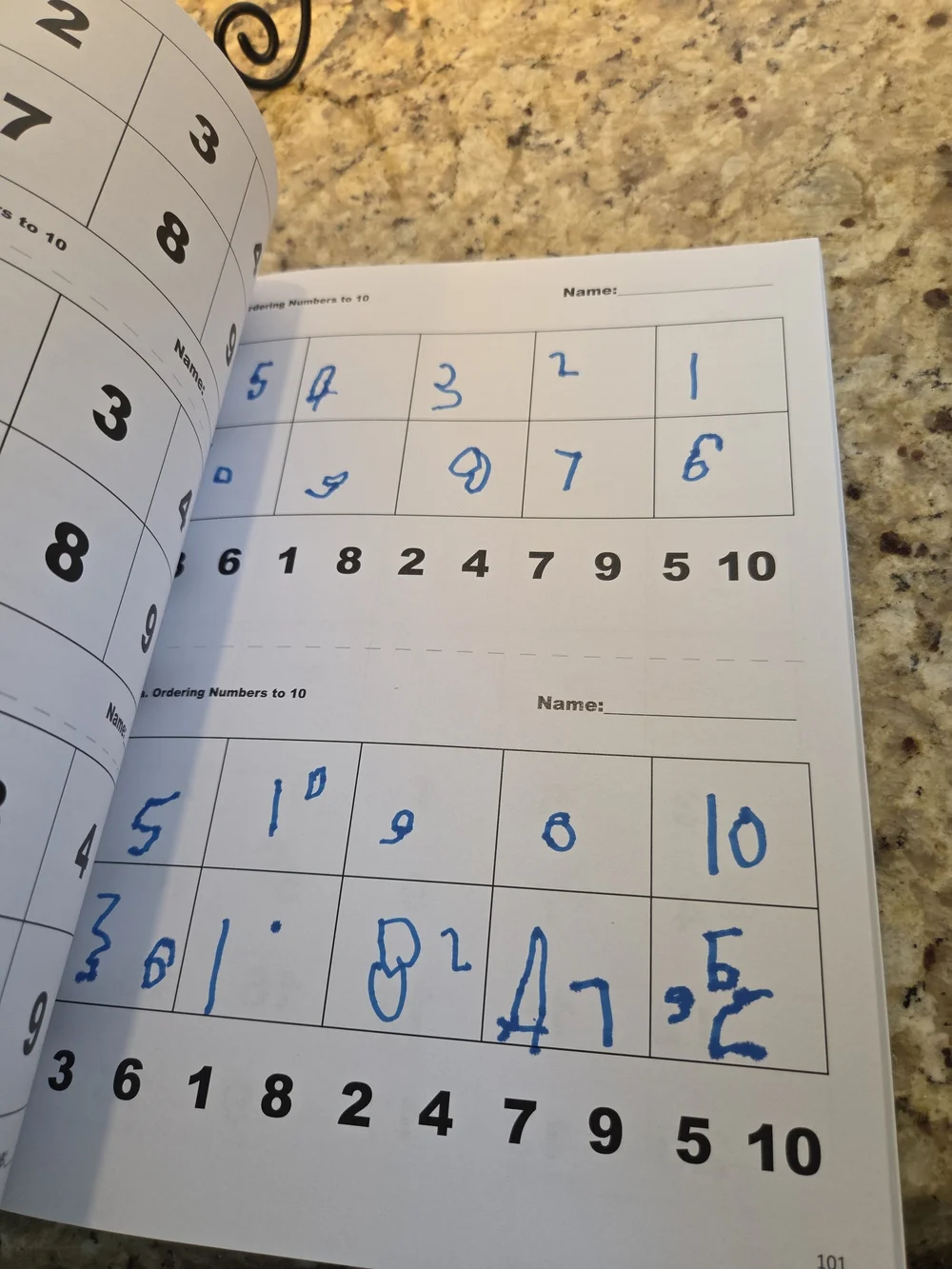 Right-Brained Addition & Subtraction Vol. 1 Homeschool Math Workbook Age 6+